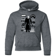 Sweatshirts Dark Heather / YS Hodor Famous Quotes Youth Hoodie