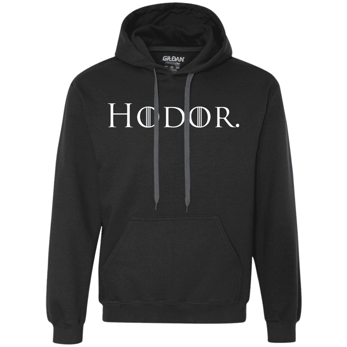 Sweatshirts Black / S Hodor. Premium Fleece Hoodie