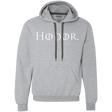 Sweatshirts Sport Grey / S Hodor. Premium Fleece Hoodie