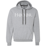 Sweatshirts Sport Grey / S Hodor. Premium Fleece Hoodie