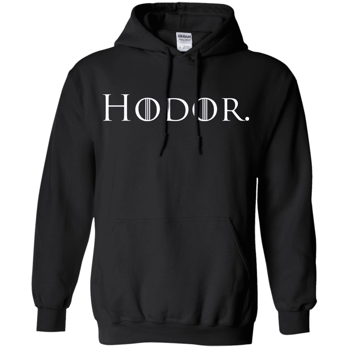 Sweatshirts Black / S Hodor. Pullover Hoodie