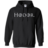 Sweatshirts Black / S Hodor. Pullover Hoodie