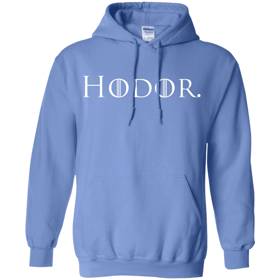 Sweatshirts Carolina Blue / S Hodor. Pullover Hoodie