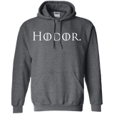 Sweatshirts Dark Heather / S Hodor. Pullover Hoodie