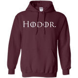 Sweatshirts Maroon / S Hodor. Pullover Hoodie