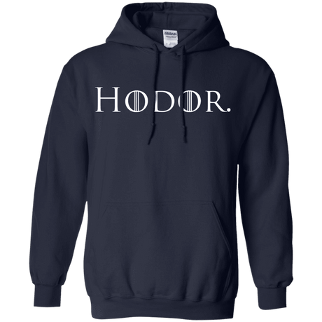 Sweatshirts Navy / S Hodor. Pullover Hoodie