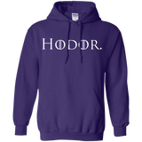 Sweatshirts Purple / S Hodor. Pullover Hoodie