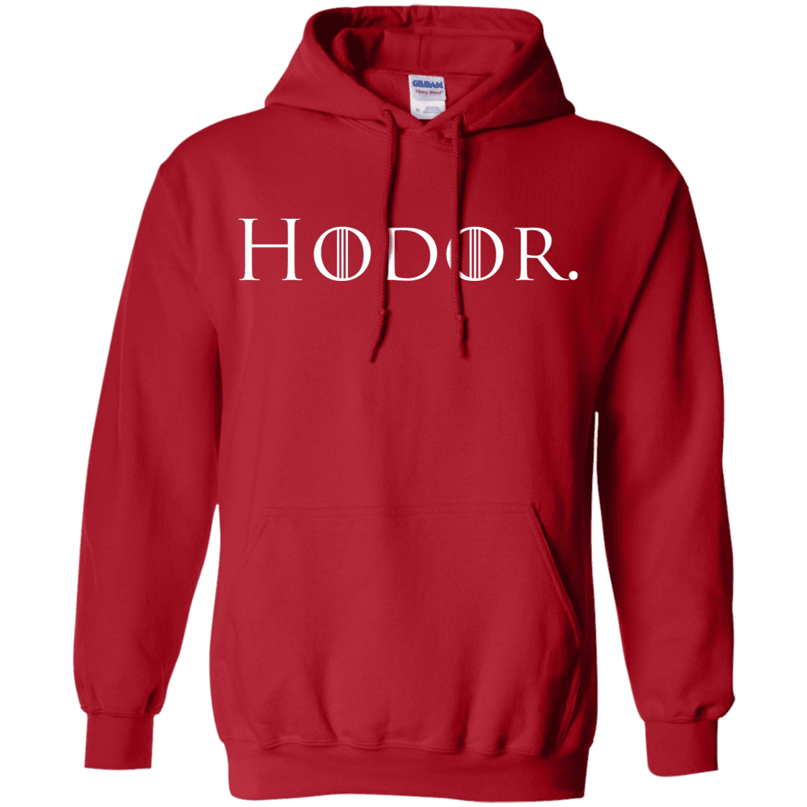 Sweatshirts Red / S Hodor. Pullover Hoodie