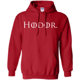 Sweatshirts Red / S Hodor. Pullover Hoodie