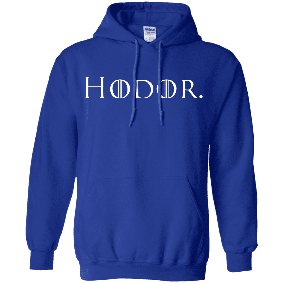 Sweatshirts Royal / S Hodor. Pullover Hoodie