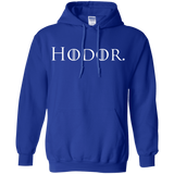 Sweatshirts Royal / S Hodor. Pullover Hoodie