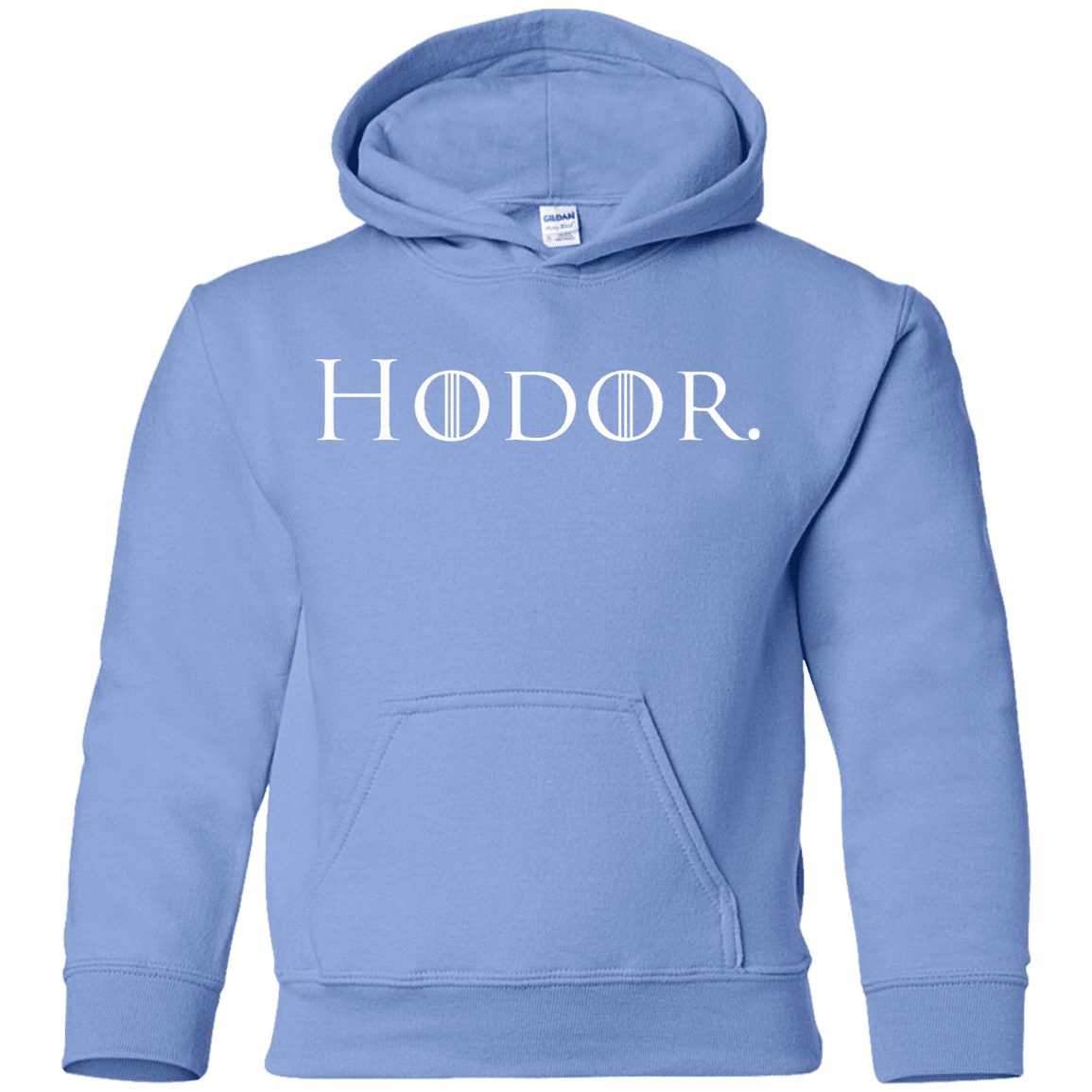 Sweatshirts Carolina Blue / YS Hodor. Youth Hoodie