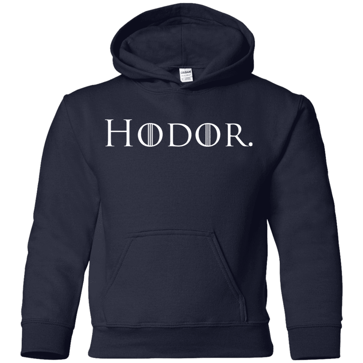 Sweatshirts Navy / YS Hodor. Youth Hoodie