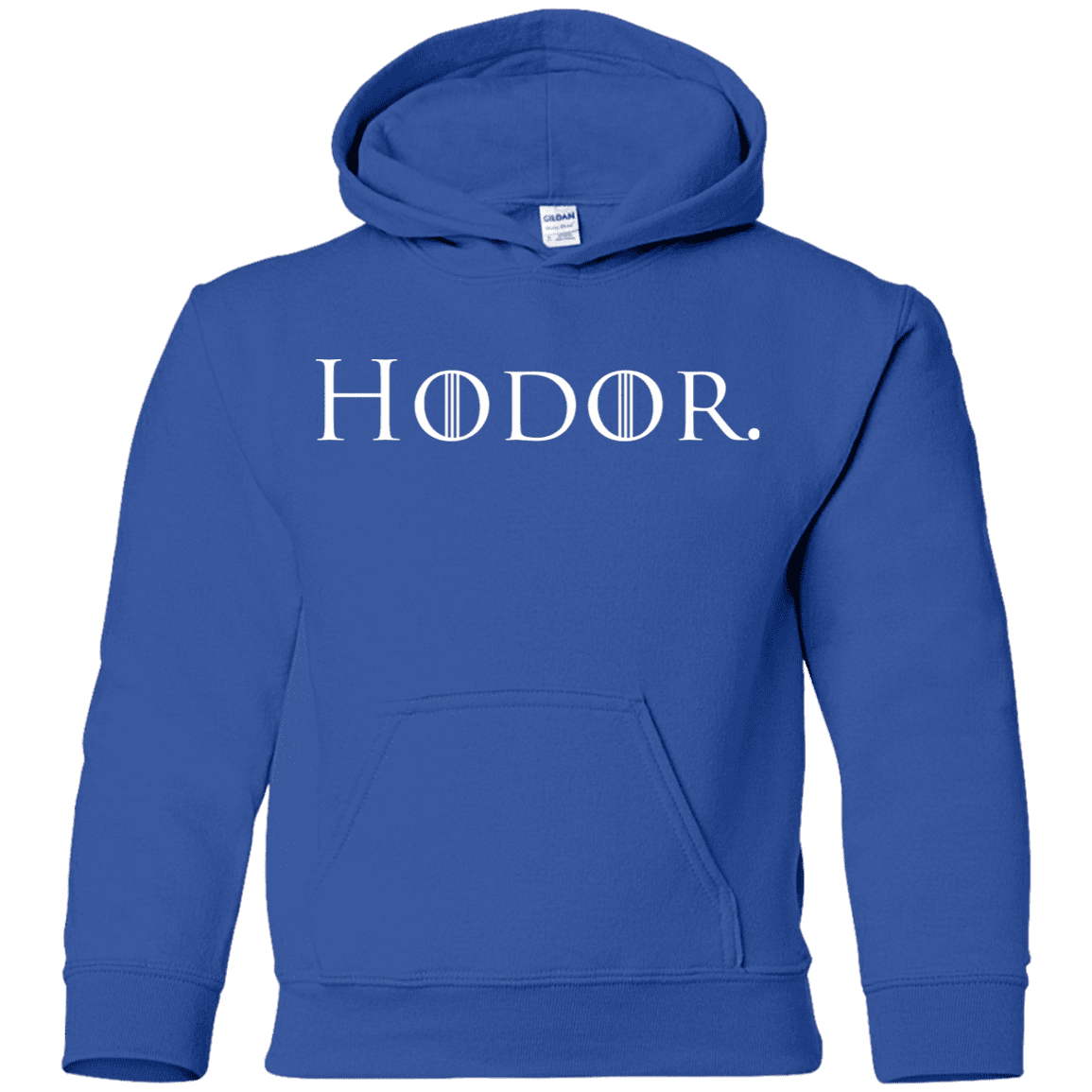 Sweatshirts Royal / YS Hodor. Youth Hoodie