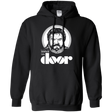 Sweatshirts Black / S Hold the Doors Pullover Hoodie