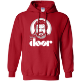 Sweatshirts Red / S Hold the Doors Pullover Hoodie