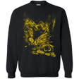 Sweatshirts Black / Small Hollow Storm Crewneck Sweatshirt