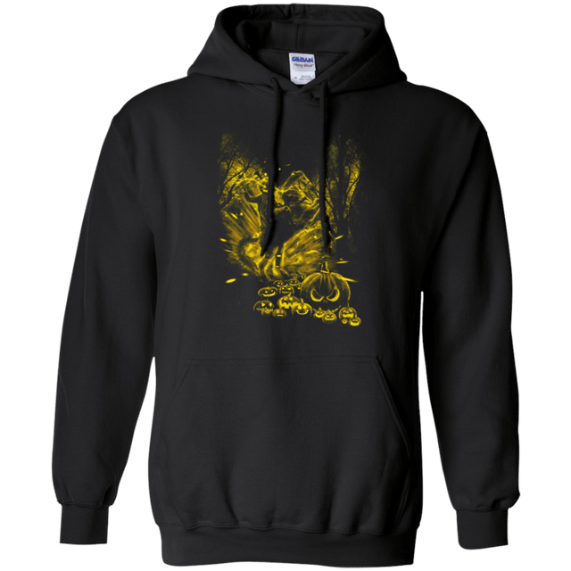 Sweatshirts Black / Small Hollow Storm Pullover Hoodie