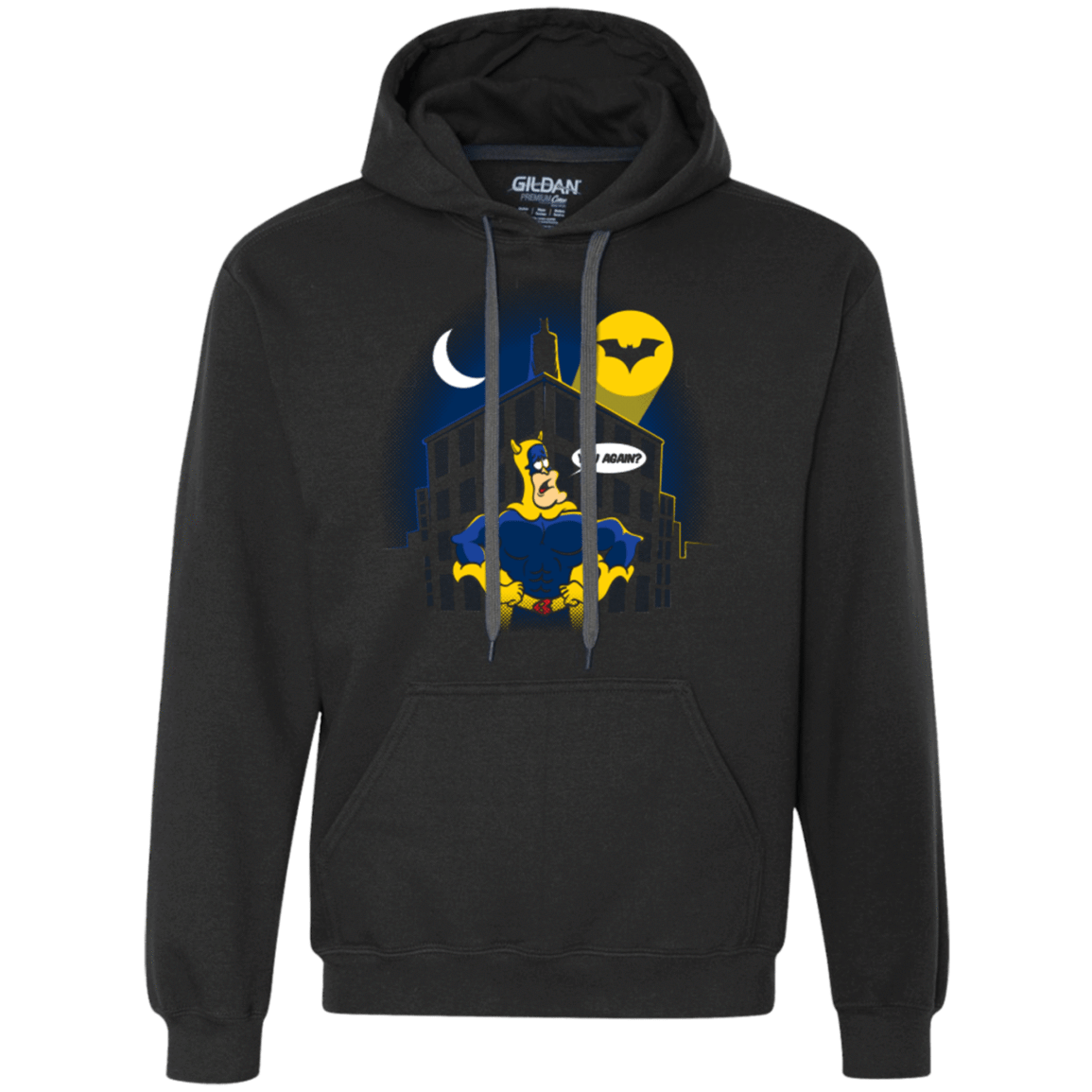 Sweatshirts Black / Small Holy Bananas Premium Fleece Hoodie