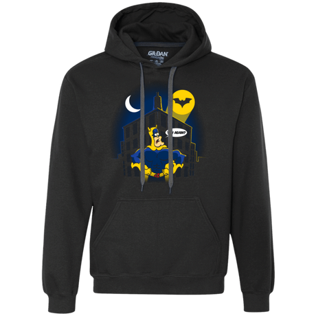 Sweatshirts Black / Small Holy Bananas Premium Fleece Hoodie