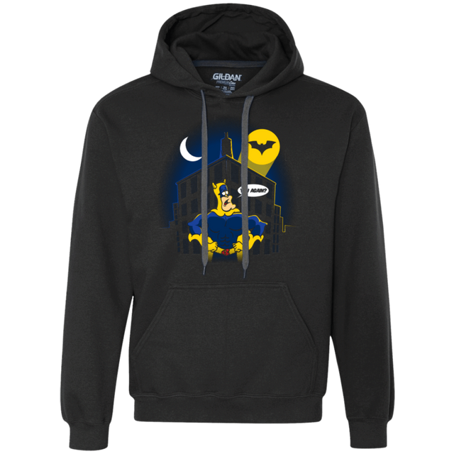 Sweatshirts Black / Small Holy Bananas Premium Fleece Hoodie