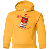 Sweatshirts Gold / YS Holy moses Youth Hoodie