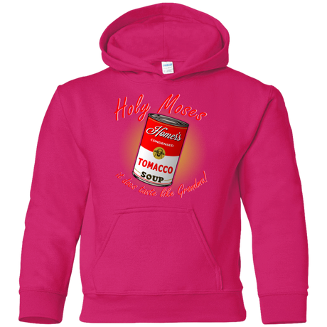 Sweatshirts Heliconia / YS Holy moses Youth Hoodie