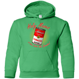 Sweatshirts Irish Green / YS Holy moses Youth Hoodie