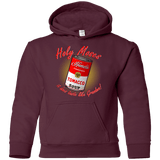 Sweatshirts Maroon / YS Holy moses Youth Hoodie