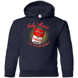 Sweatshirts Navy / YS Holy moses Youth Hoodie