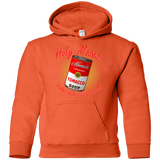 Sweatshirts Orange / YS Holy moses Youth Hoodie