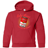 Sweatshirts Red / YS Holy moses Youth Hoodie