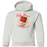 Sweatshirts White / YS Holy moses Youth Hoodie
