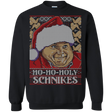 Sweatshirts Black / Small HOLY SCHNIKES Crewneck Sweatshirt