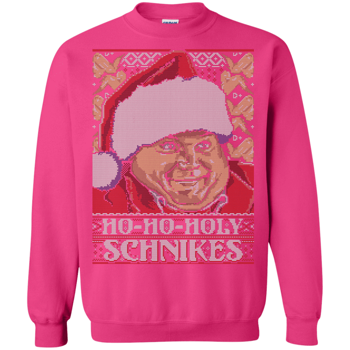 Sweatshirts Heliconia / Small HOLY SCHNIKES Crewneck Sweatshirt