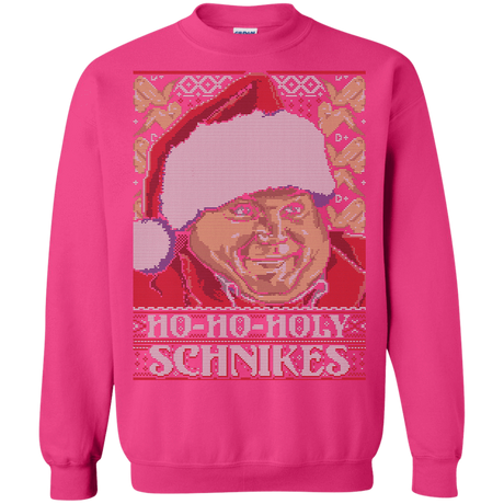 Sweatshirts Heliconia / Small HOLY SCHNIKES Crewneck Sweatshirt