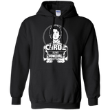 Sweatshirts Black / Small Homegirl Carol Pullover Hoodie