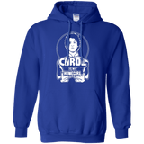 Sweatshirts Royal / Small Homegirl Carol Pullover Hoodie