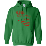 Sweatshirts Irish Green / S HOMER CRAZY Pullover Hoodie