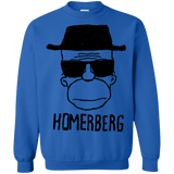 Sweatshirts Royal / Small Homerberg Crewneck Sweatshirt