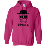 Sweatshirts Heliconia / Small Homerberg Pullover Hoodie
