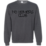 Sweatshirts Dark Heather / S Homers Crewneck Sweatshirt