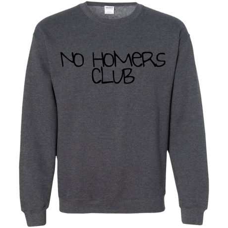 Sweatshirts Dark Heather / S Homers Crewneck Sweatshirt