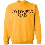Sweatshirts Gold / S Homers Crewneck Sweatshirt