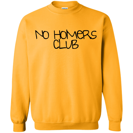 Sweatshirts Gold / S Homers Crewneck Sweatshirt