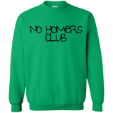 Sweatshirts Irish Green / S Homers Crewneck Sweatshirt