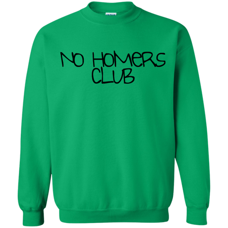 Sweatshirts Irish Green / S Homers Crewneck Sweatshirt