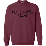Sweatshirts Maroon / S Homers Crewneck Sweatshirt