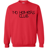 Sweatshirts Red / S Homers Crewneck Sweatshirt