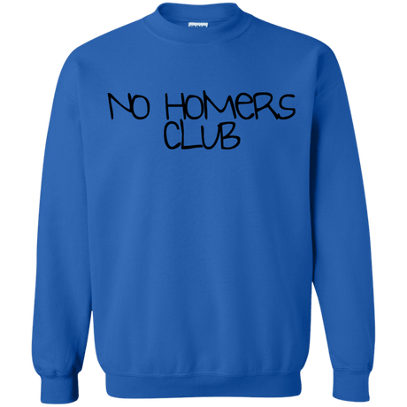 Sweatshirts Royal / S Homers Crewneck Sweatshirt